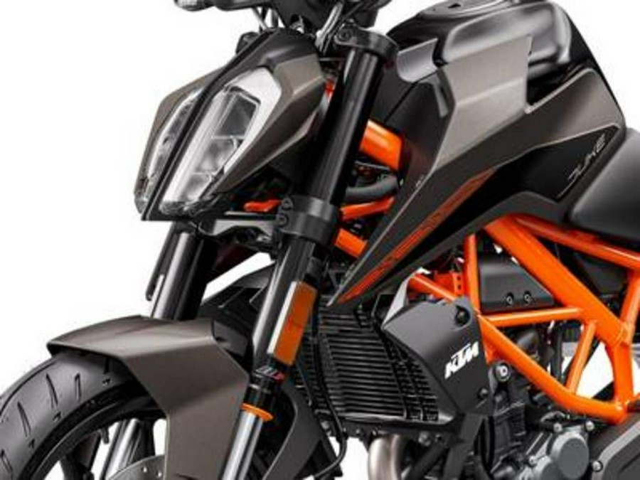 2023 KTM Duke 390