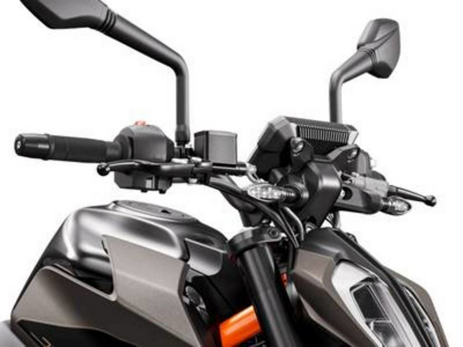 2023 KTM Duke 390