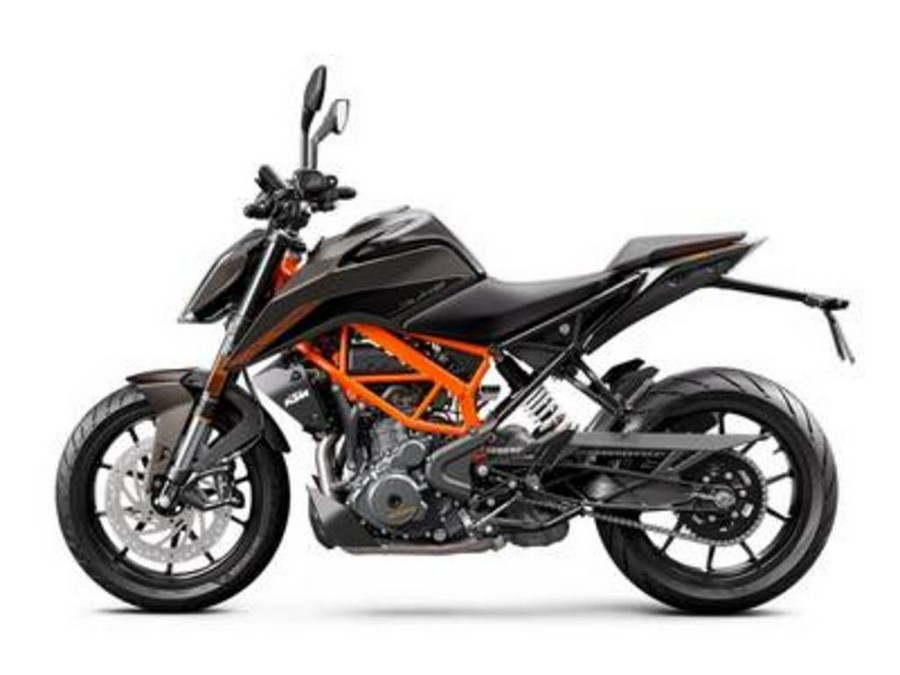 2023 KTM Duke 390