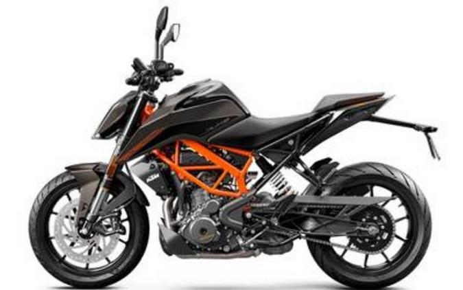 2023 KTM Duke 390