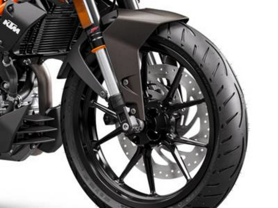 2023 KTM Duke 390