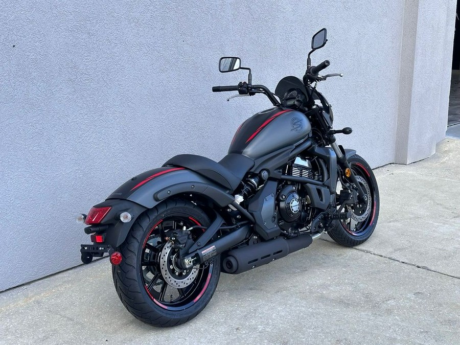 2024 Kawasaki Vulcan® S Cafe ABS