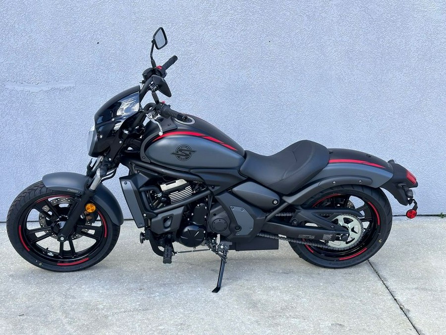 2024 Kawasaki Vulcan® S Cafe ABS