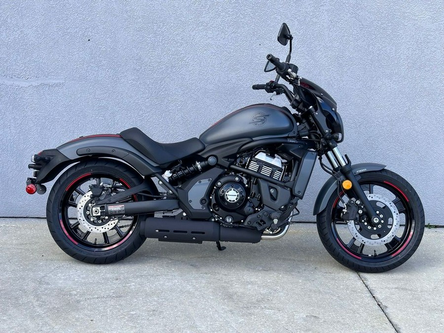 2024 Kawasaki Vulcan® S Cafe ABS