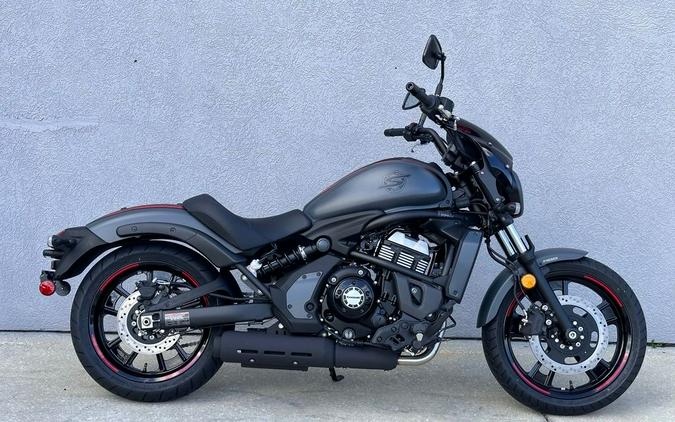 2024 Kawasaki Vulcan® S Cafe ABS