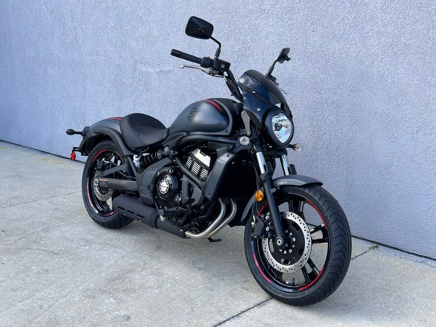 2024 Kawasaki Vulcan® S Cafe ABS