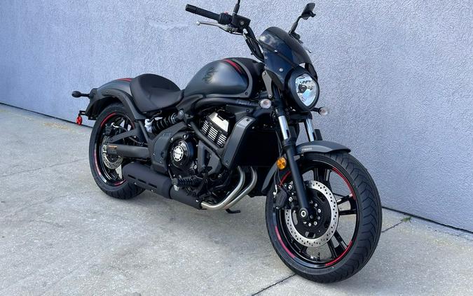 2024 Kawasaki Vulcan® S Cafe ABS