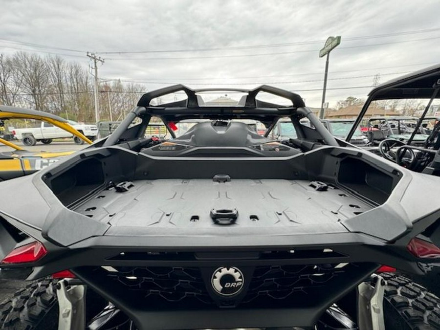 2024 Can-Am® Maverick R X RS Triple Black