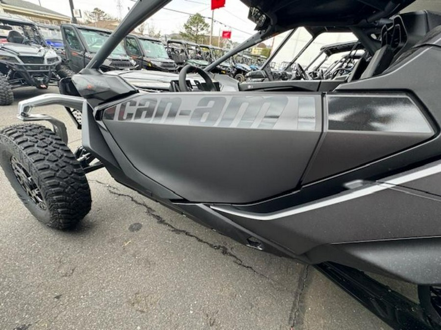 2024 Can-Am® Maverick R X RS Triple Black