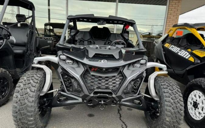 2024 Can-Am® Maverick R X RS Triple Black