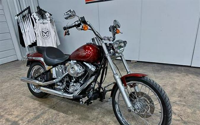 2009 Harley-Davidson Softail® Custom