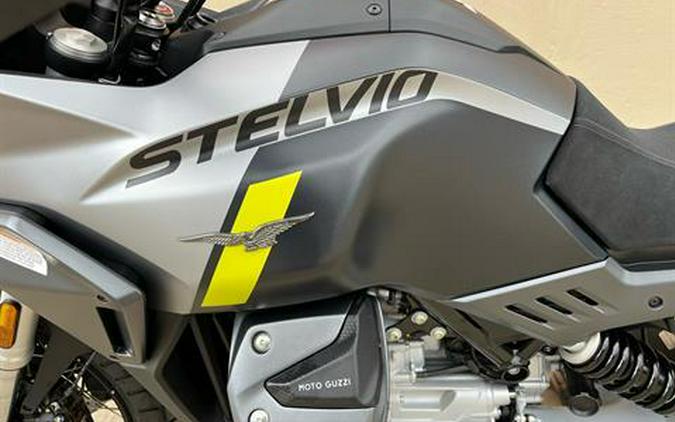 2024 Moto Guzzi Stelvio