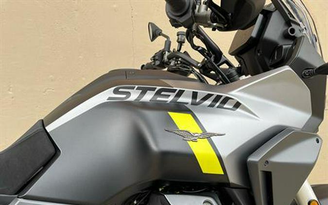 2024 Moto Guzzi Stelvio