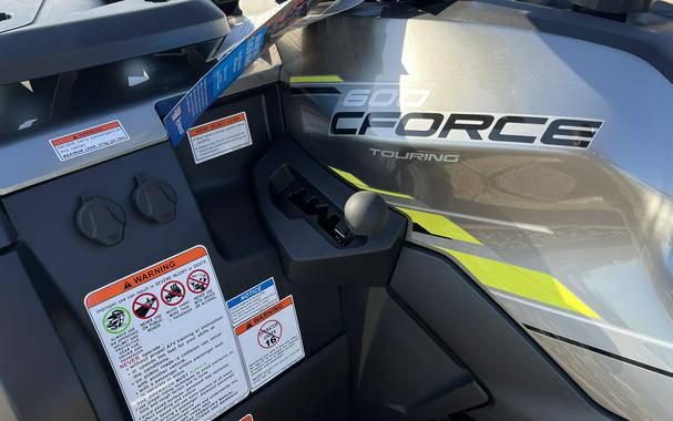 2024 CFMOTO CFORCE 600 Touring