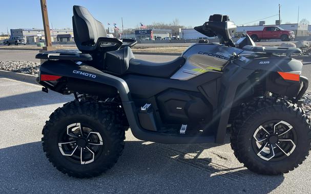 2024 CFMOTO CFORCE 600 Touring