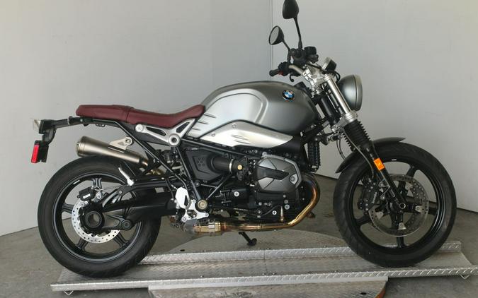 2023 BMW R nineT Scrambler