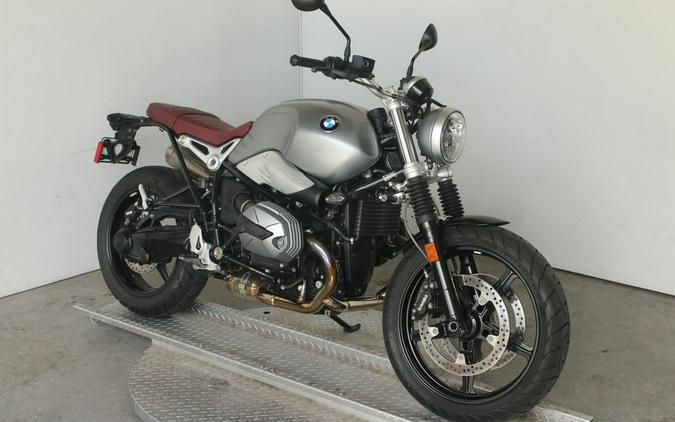 2023 BMW R nineT Scrambler