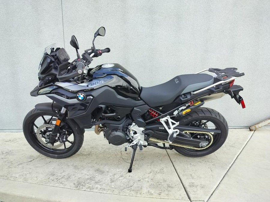 2024 BMW F 800 GS Triple Back