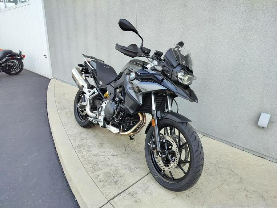 2024 BMW F 800 GS Triple Back