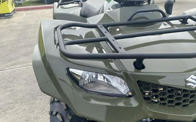 2024 Suzuki KingQuad 400FSi