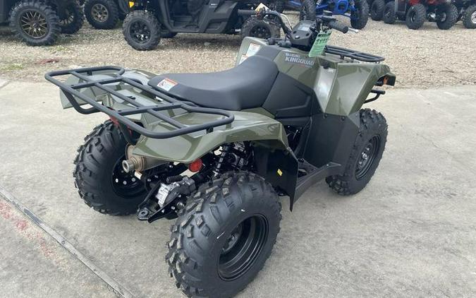 2024 Suzuki KingQuad 400FSi