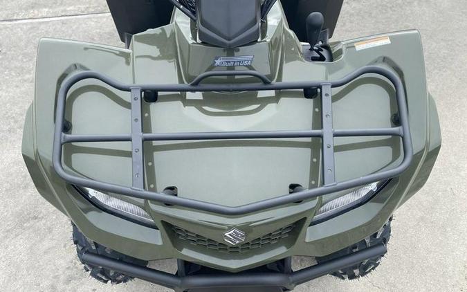 2024 Suzuki KingQuad 400FSi