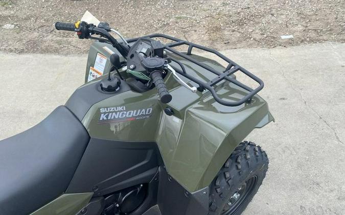 2024 Suzuki KingQuad 400FSi