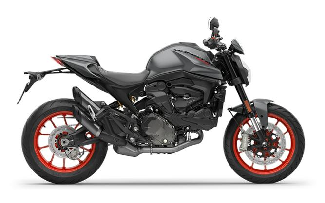 2023 Ducati Monster+