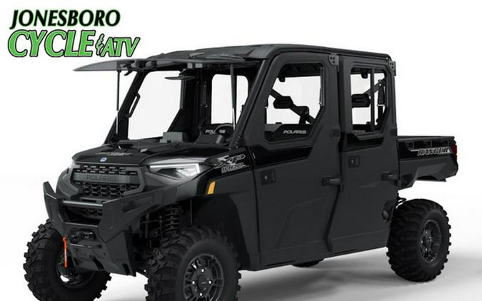 2025 Polaris Ranger Crew XP 1000 NorthStar Edition Ultimate