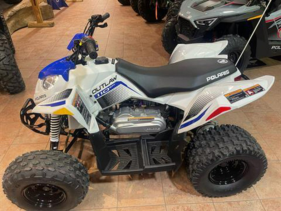 2024 Polaris Outlaw 110 EFI