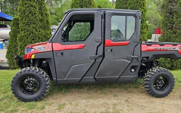 2025 Polaris® Ranger Crew XP 1000 Northstar Edition Ultimate