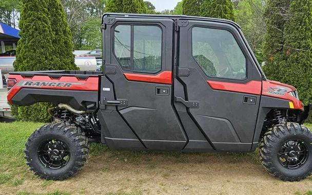 2025 Polaris® Ranger Crew XP 1000 Northstar Edition Ultimate