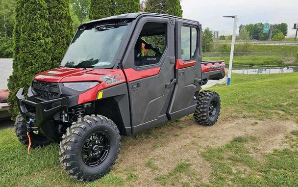 2025 Polaris® Ranger Crew XP 1000 Northstar Edition Ultimate