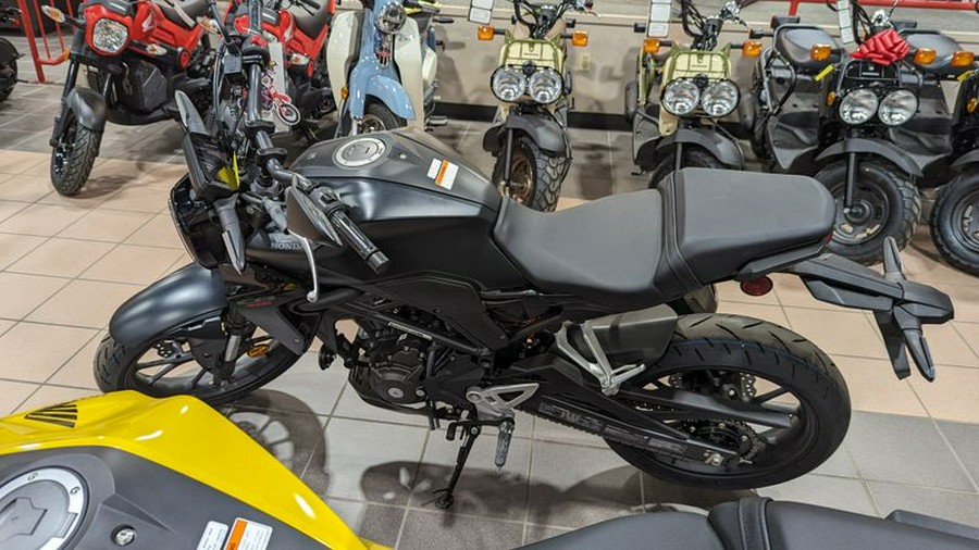 New 2024 HONDA CB300R ABS