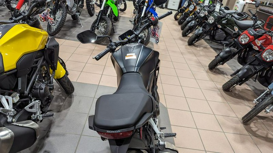 New 2024 HONDA CB300R ABS