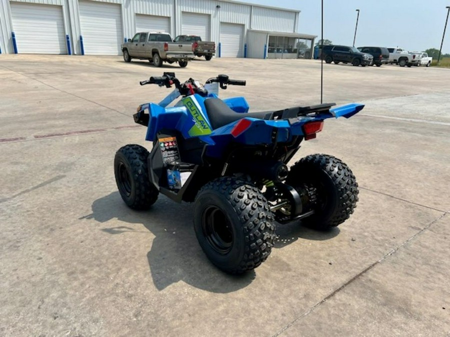 2024 Polaris® Outlaw 70 EFI