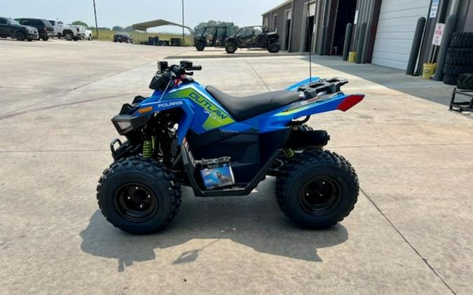 2024 Polaris® Outlaw 70 EFI