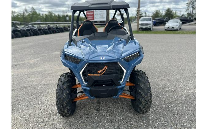 2024 Polaris Industries RZR TRAIL ULTIMATE - STORM BLUE/WHITE LIGHTNING