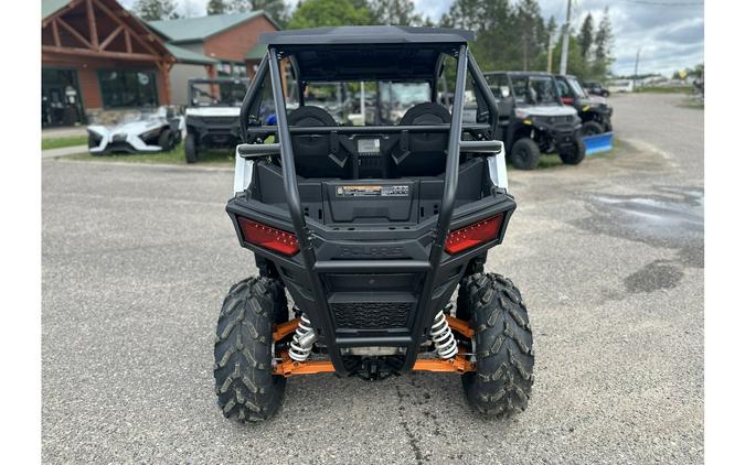 2024 Polaris Industries RZR TRAIL ULTIMATE - STORM BLUE/WHITE LIGHTNING