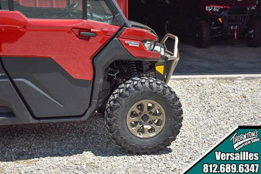 2024 Can-Am Defender Limited