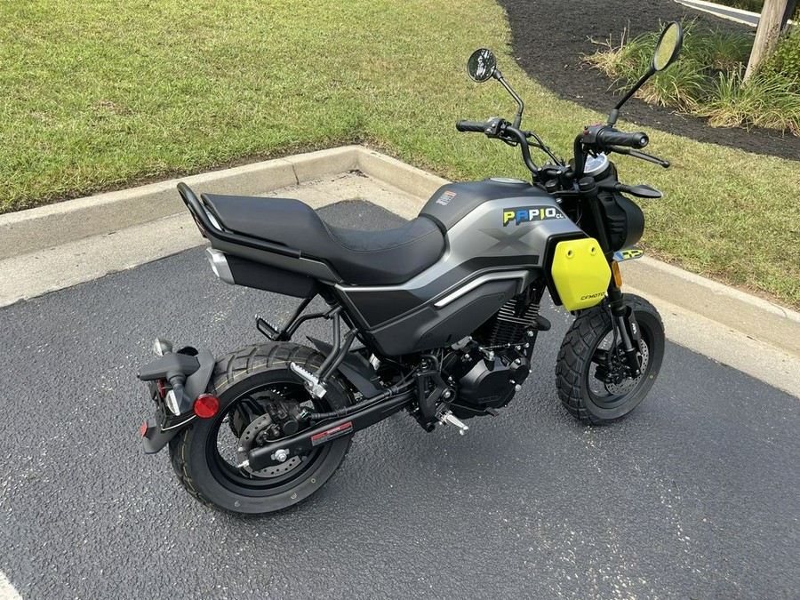 2024 CFMOTO Papio CL