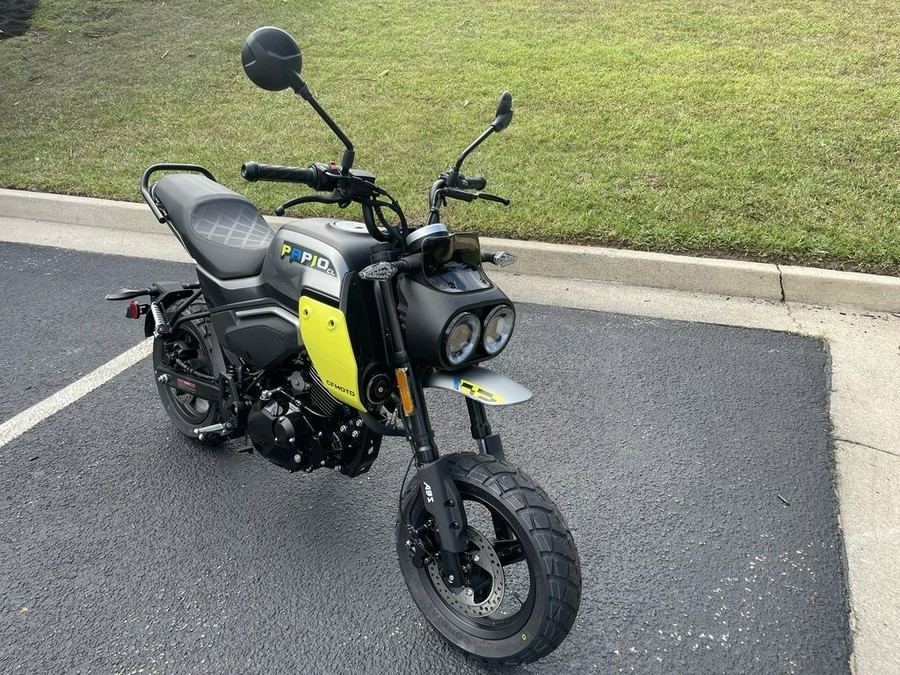 2024 CFMOTO Papio CL