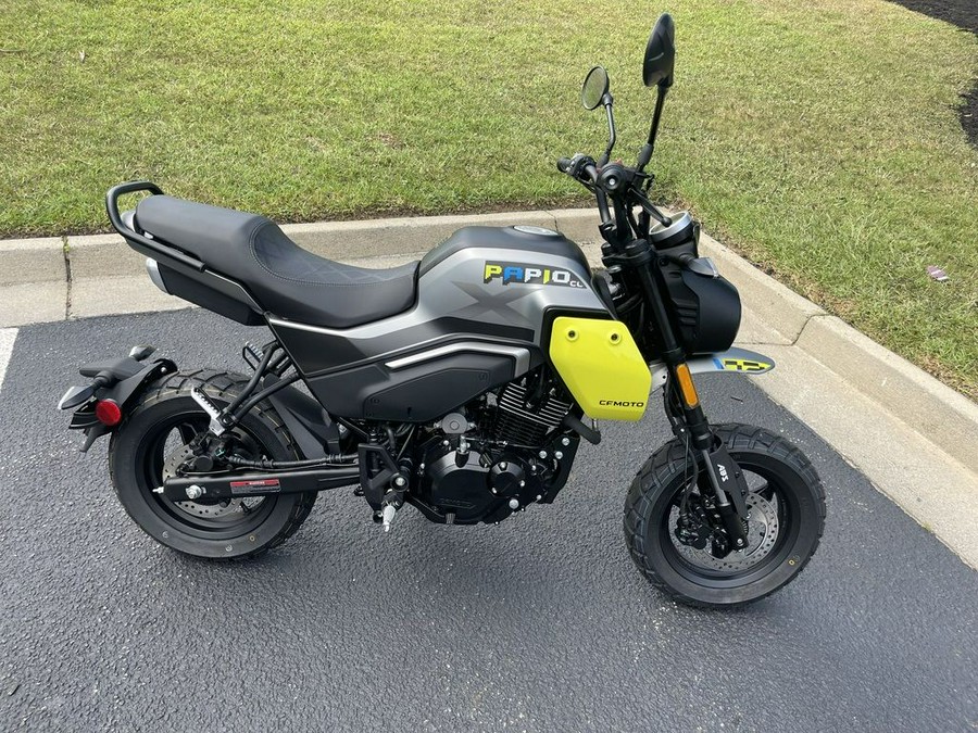 2024 CFMOTO Papio CL