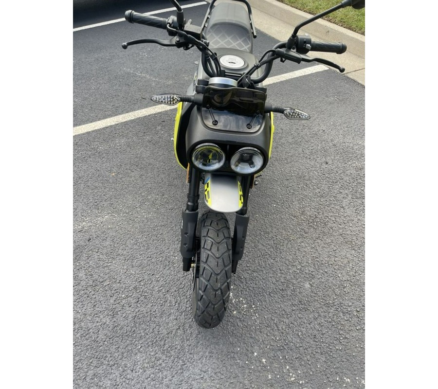 2024 CFMOTO Papio CL