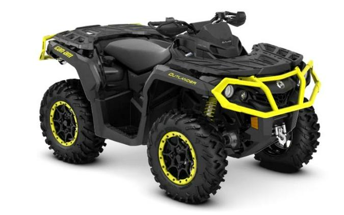 2019 Can-Am® Outlander™ XT-P™ 850