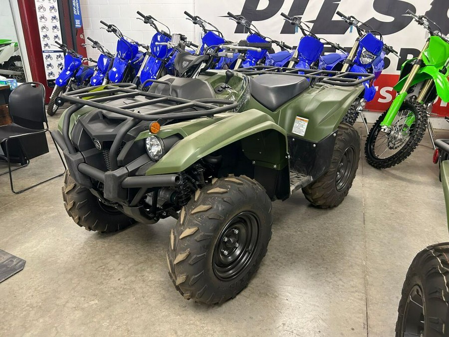 2023 Yamaha Kodiak 700