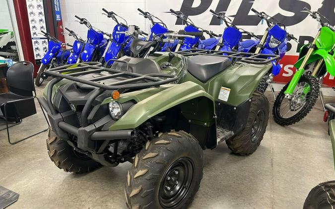 2023 Yamaha Kodiak 700