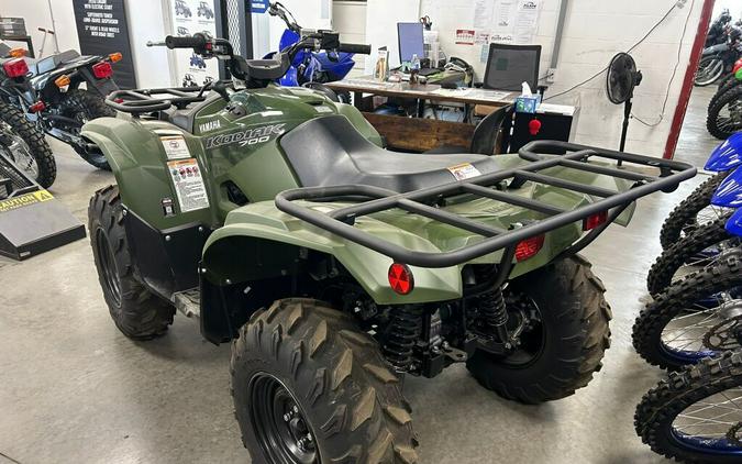 2023 Yamaha Kodiak 700