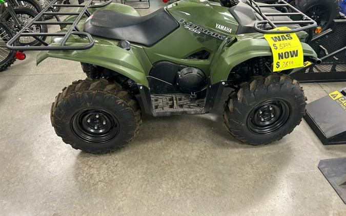 2023 Yamaha Kodiak 700