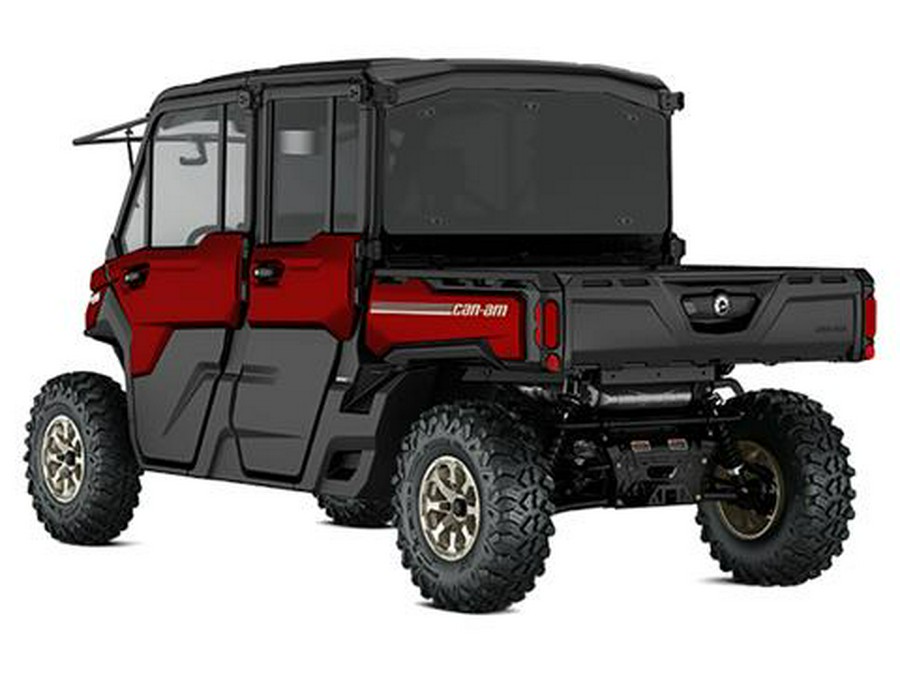 2025 Can-Am Defender MAX Limited